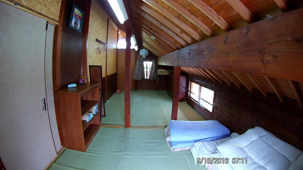 Hotel Tropical Surf House Okinawa Onna Exterior foto