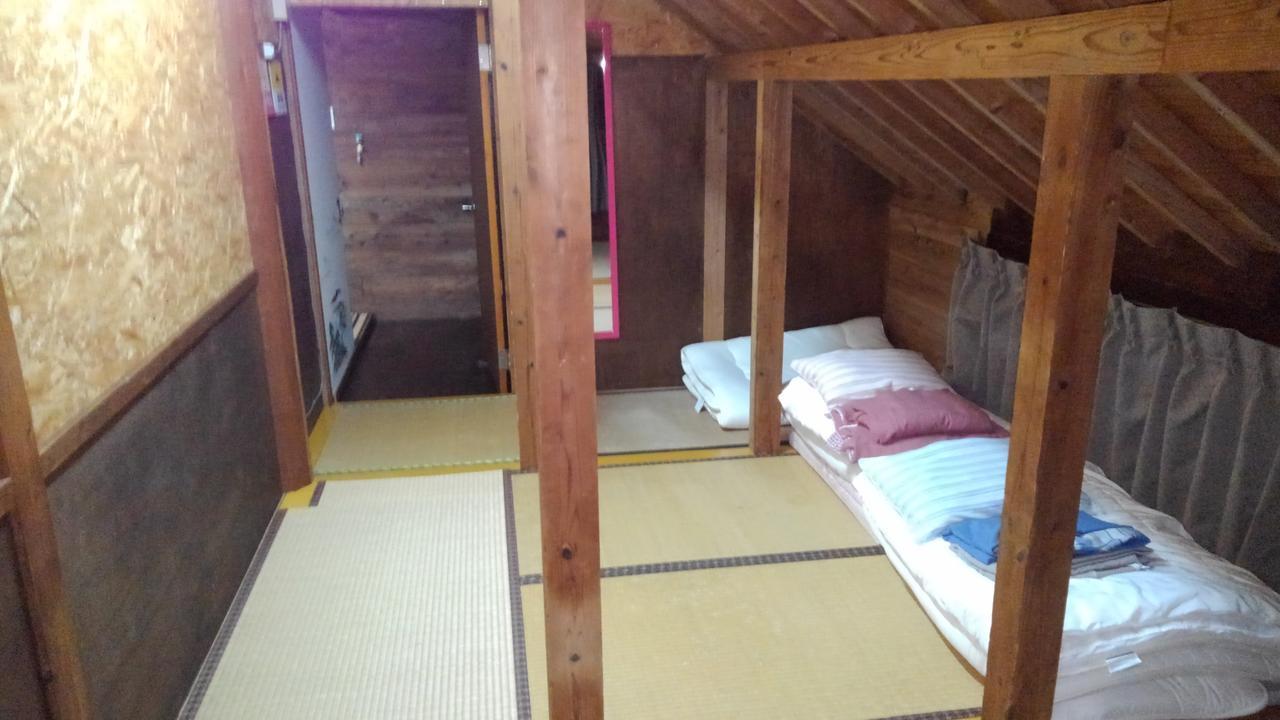 Hotel Tropical Surf House Okinawa Onna Exterior foto