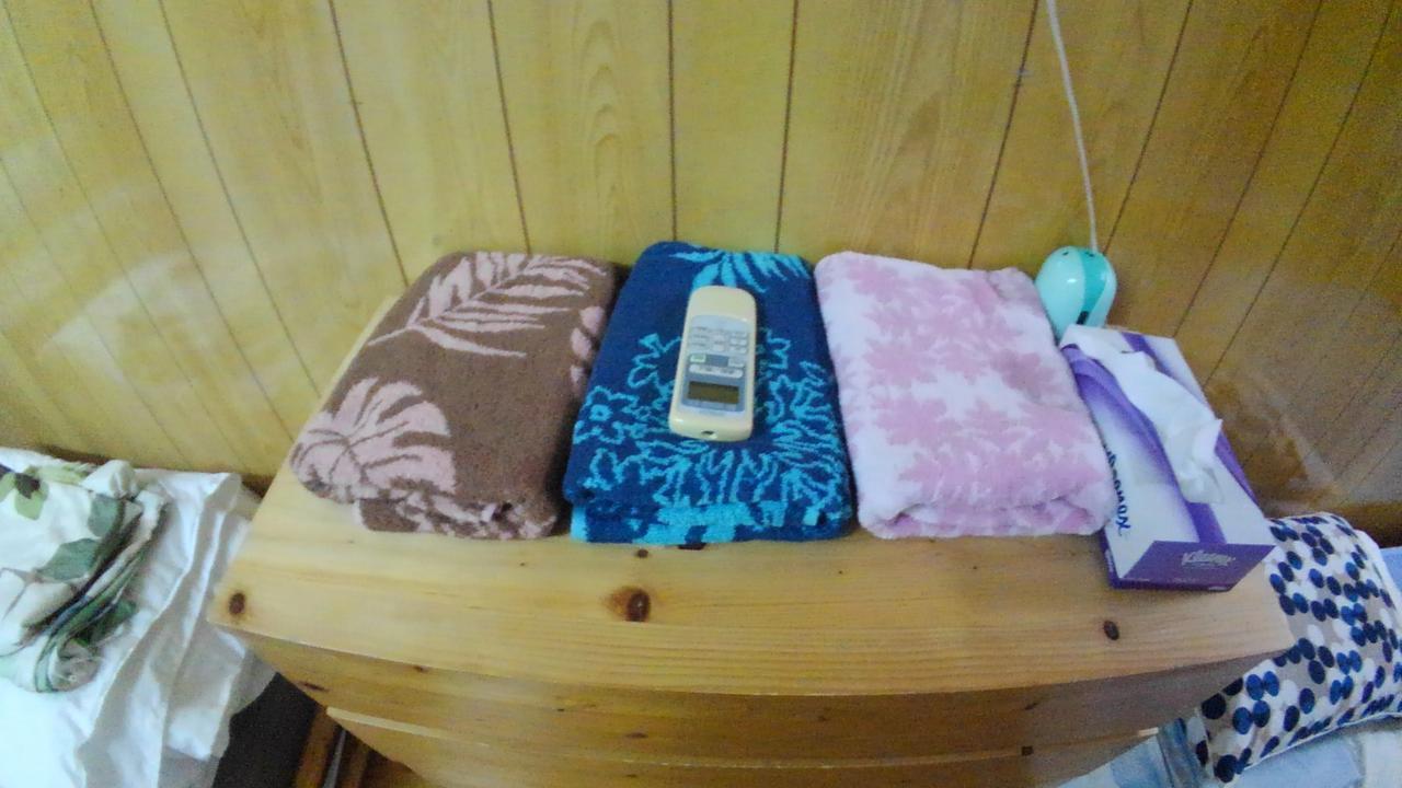 Hotel Tropical Surf House Okinawa Onna Exterior foto