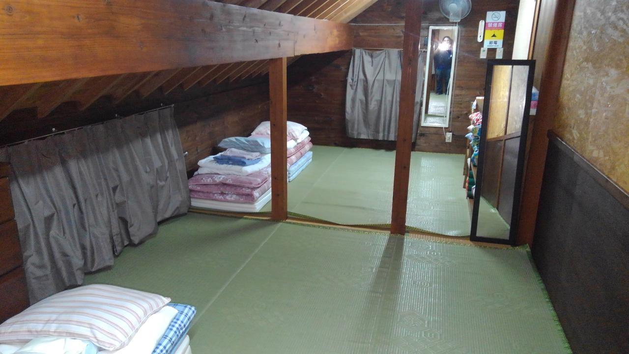 Hotel Tropical Surf House Okinawa Onna Exterior foto